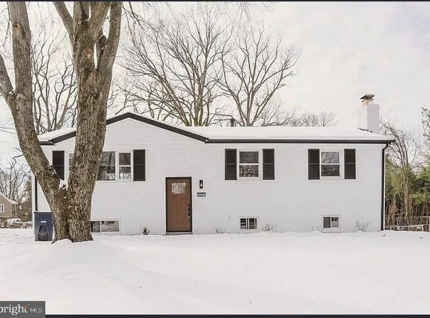 4407 PAYNE Drive, FORT WASHINGTON, MD 20744