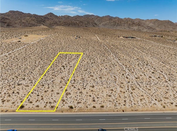 29 Palms, Joshua Tree, CA 92252