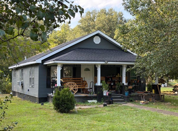 736 MALLARD Rd, Winfield, AL 35594
