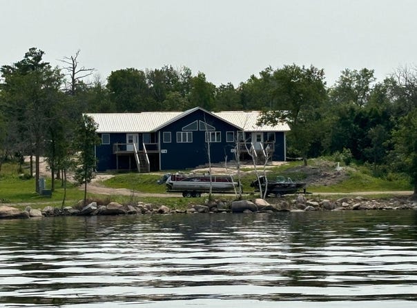 3178 Flag Island, Angle Inlet, MN 56741