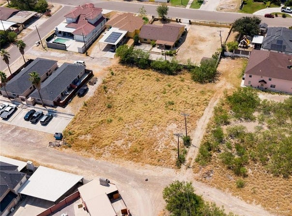 J.C. Ramirez Avenue, Roma, TX 78584