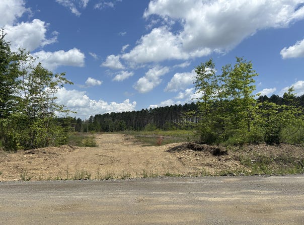 McDonald Road lot: E, Littleton, ME 04730