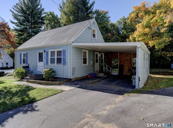 33 Dailey Circle, Vernon, CT 06066