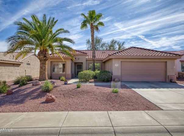 16143 W DESERT WINDS Drive, Surprise, AZ 85374