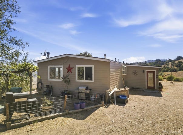 26671 Trotter Drive, Tehachapi, CA 93561