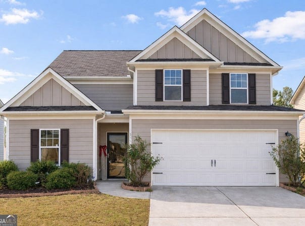 735 Walnut Creek Circle, Pendergrass, GA 30567