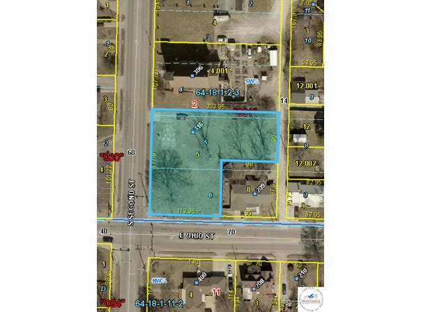316 S 2nd Street, Clinton, MO 64735