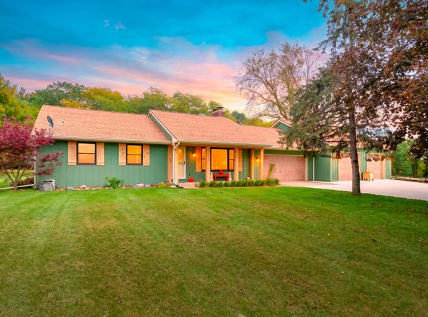 12400 16 Mile Road, Marshall, MI 49068