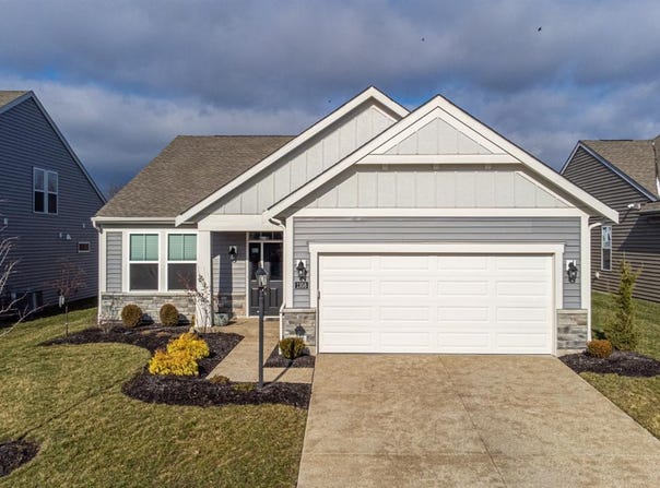 1358 Brookchase Circle, Hamilton Twp, OH 45039
