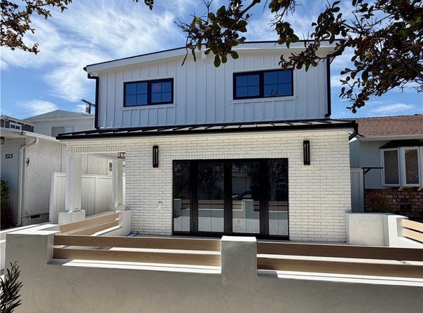 529 3rd, Manhattan Beach, CA 90266