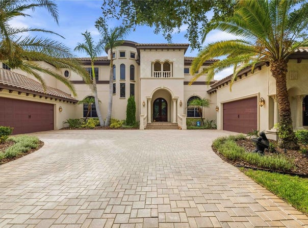 16220 TERNGLADE Drive, LITHIA, FL 33547