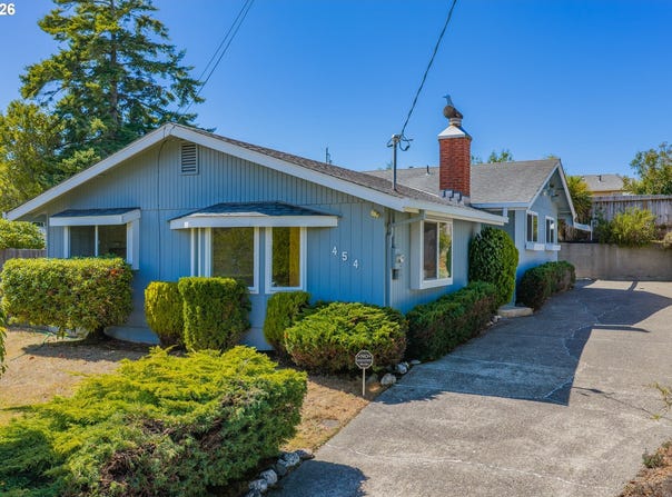 454 MERRILL St, CoosBay, OR 97420