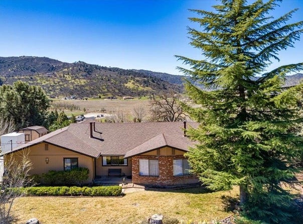 23841 Dart Drive, Tehachapi, CA 93561