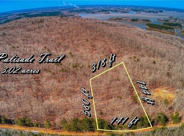 750 Palisade Trail, Denton, NC 27239