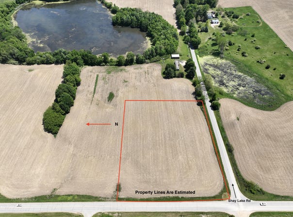 V/L 4 Hurds Corner Rd, Kingston, MI 48741
