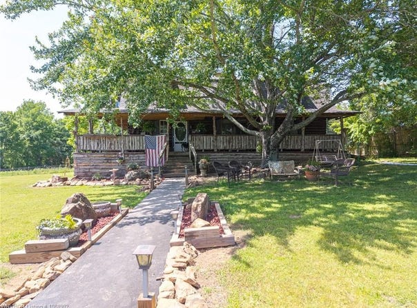 99900 4798 RD, Muldrow, OK 74948