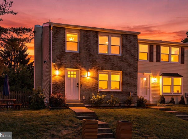 1719 SPRINGHOUSE Court, FREDERICK, MD 21702
