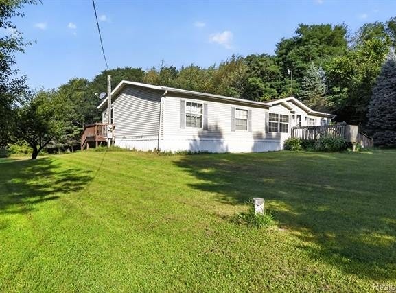 6266 Kikendall Road, Hamlin Twp, MI 48827