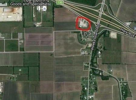 2202 E Hwy 90, New Iberia, LA 70560