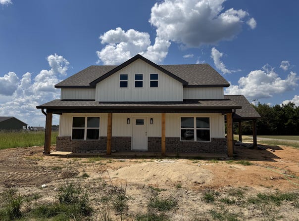 60015 Elm St, Smithville, MS 38870