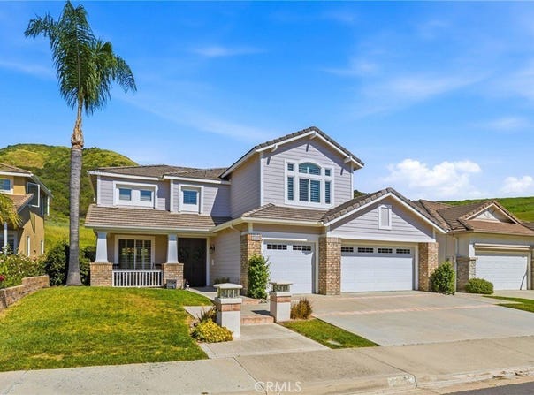 21232 Meander, Trabuco Canyon, CA 92679