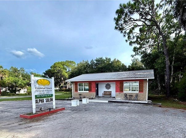 400 Highway 40 W, Inglis, FL 34449