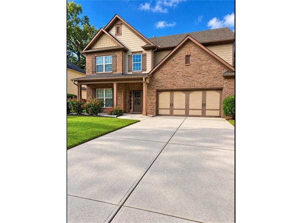 1538 Squire Hill Lane, Lawrenceville, GA 30043