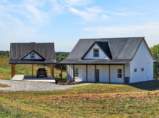 689 Amonett Circle, Byrdstown, TN 38549