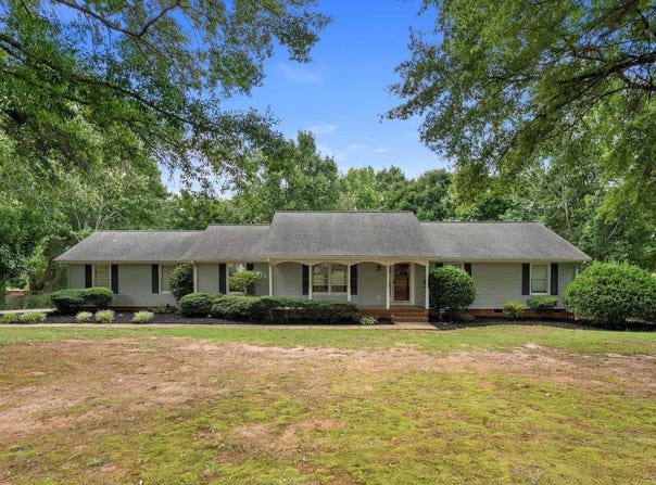 1014 E Queen Street, Pendleton, SC 29670