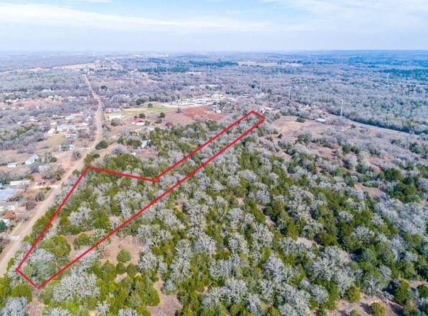 B J Mayes Dr, Bastrop, TX 78602