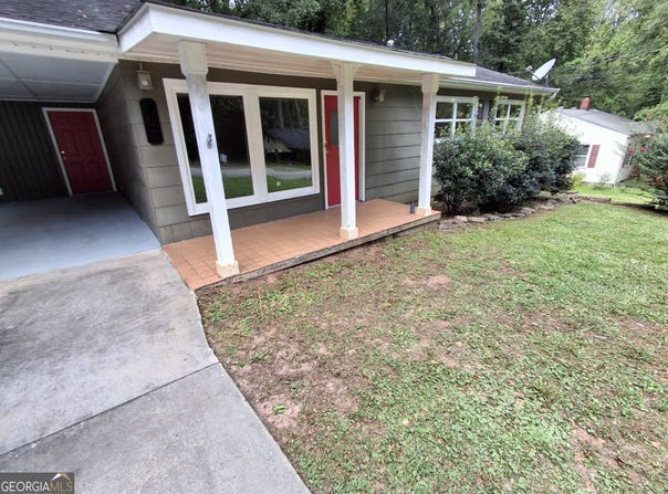 1168 Rosedale Street, Toccoa, GA 30577