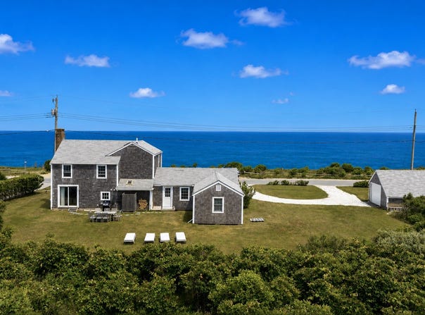 86 Baxter Road, Nantucket, MA 02554