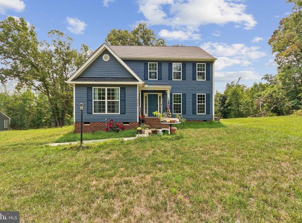4562 BLUE RUN RD, SOMERSET, VA 22972
