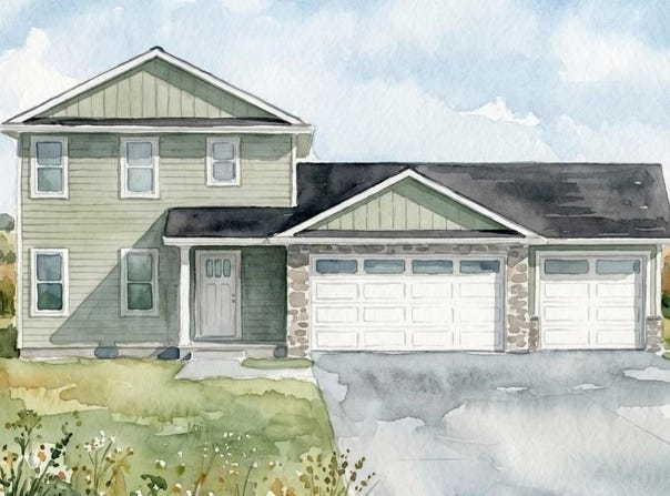 360 SATORI Trail, KIMBERLY, WI 54136