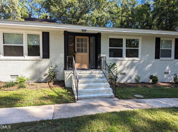 4816 Whitehall Avenue, Raleigh, NC 27604