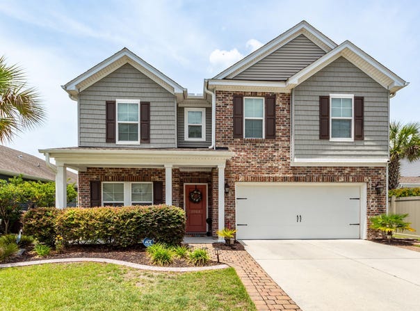 2023 Welsh Pony Drive, Mount Pleasant, SC 29429