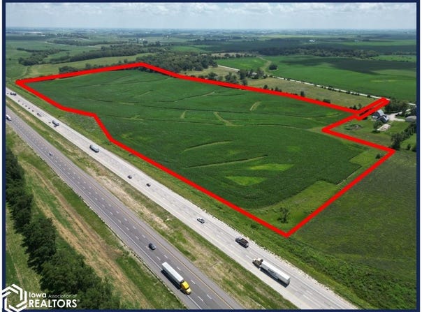 Lower West Branch Rd SE, West Branch, IA 52358