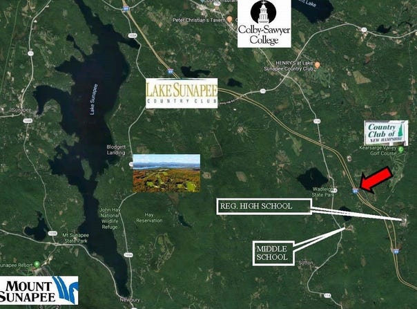 312 North Road, Sutton, NH 03260