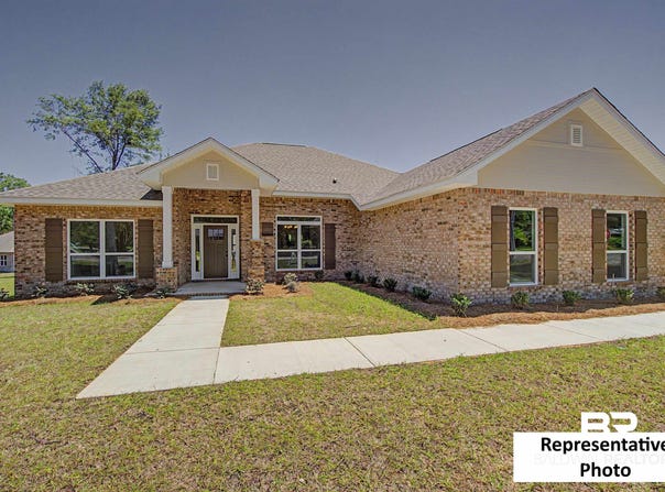 604 Primrose Drive, Bay Minette, AL 36507