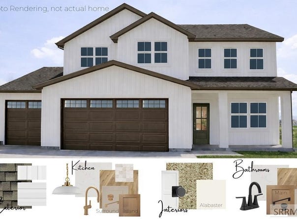 598 S 2355 W, Rexburg, ID 83440