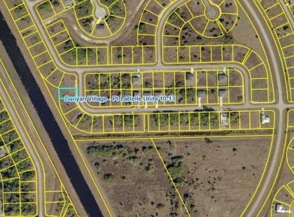 541 Glendale Avenue, Labelle, FL 33935