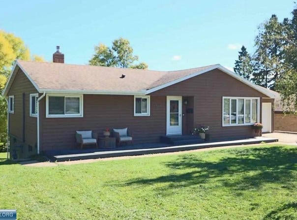 504 N Van Buren, Eveleth, MN 55734
