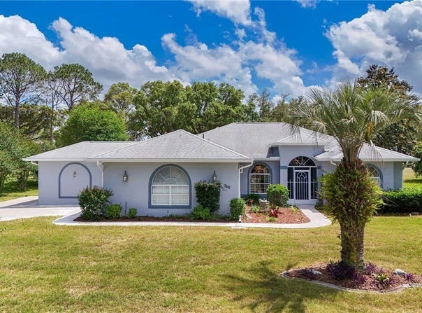 760 E Epsom Court, Hernando, FL 34442