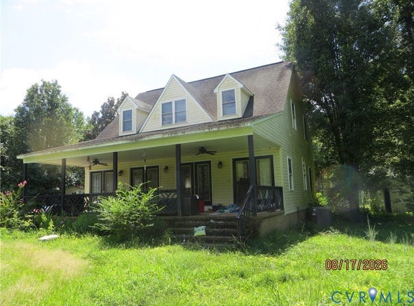 388 Bugan Villa Drive, Shacklefords, VA 23156