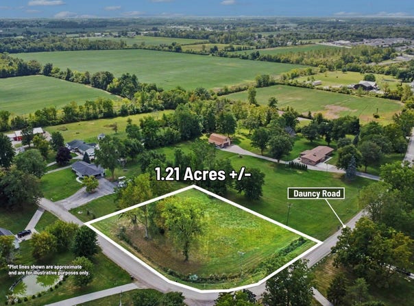 Dauncy Road, Flat Rock, MI 48134