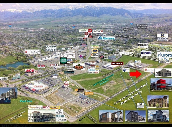 2921 W Garfield Street, Bozeman, MT 59718