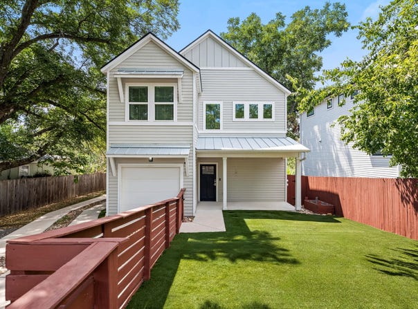 1160 Lott Ave, Austin, TX 78721