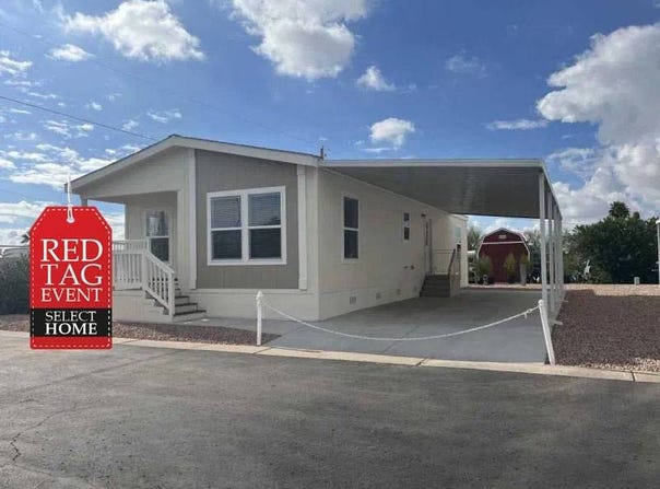 9333 E University Drive #061, Mesa, AZ 85207