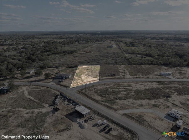 105 Sly Street lot: 17, Dale, TX 78616