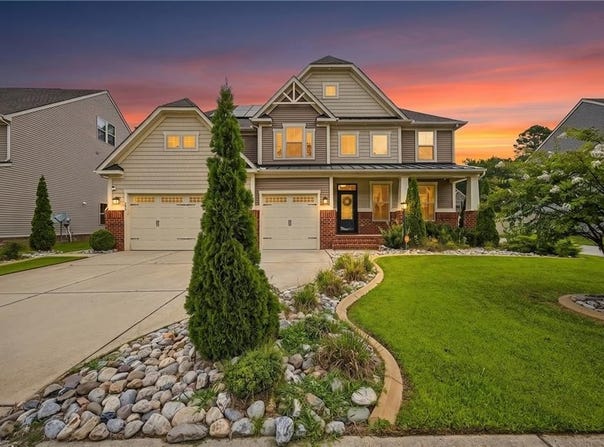 204 Patriots Walke Drive, Suffolk, VA 23434